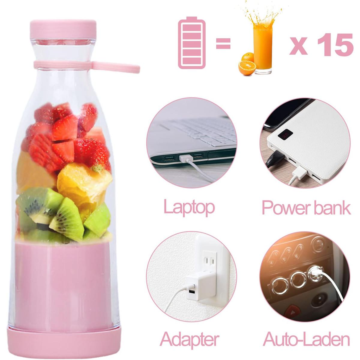Wireless Portable Juicer