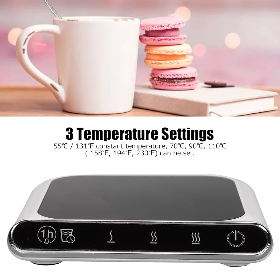 5V Mini Cup Warmer Usb Coffee Heater Tea Maker Cup